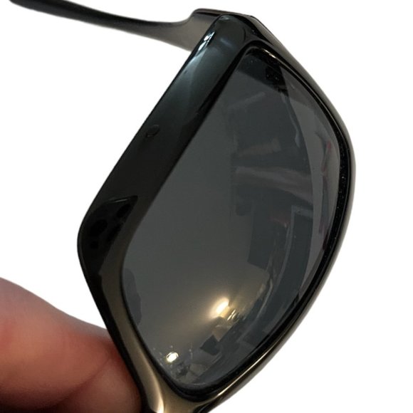 CHANEL Mother of Pearl 5076-H Black Square CC Sunglasses - Box Case, Cloth, Auth main image 8